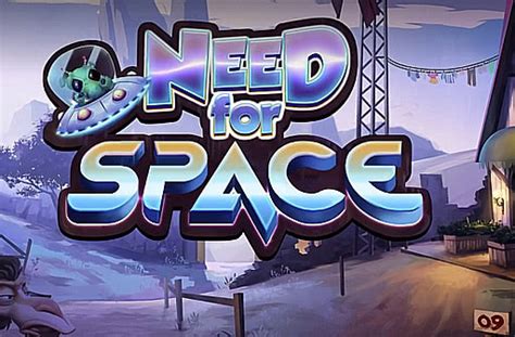 Need For Space Slot - Play Online